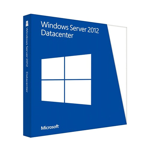 Microsoft Windows Server 2012 Datacenter - Licence Microsoft
