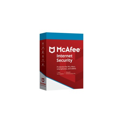 McAfee Internet Security 2022 - PC / MAC / ANDROID-10 DEVICES-PAYPAL