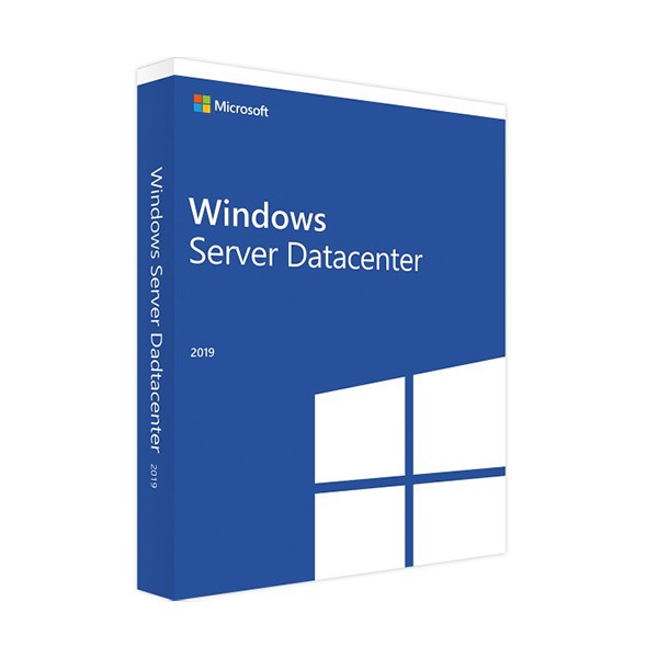 Microsoft Windows Server 2019 Datacenter - Lifetime licence