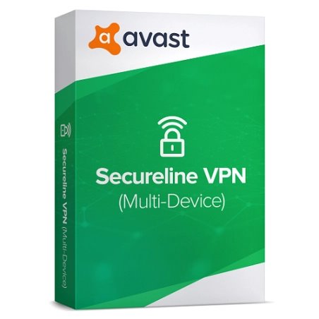 AVAST SecureLine VPN - PC / MAC / ANDROID / IOS- 10 PC- 1 YEAR