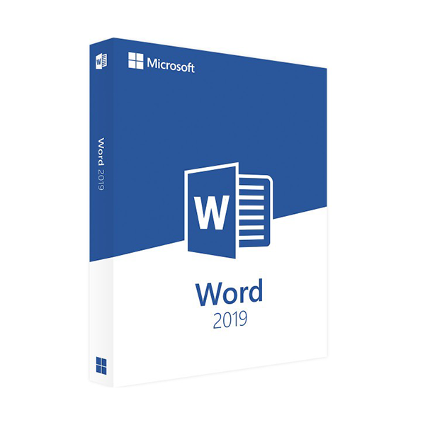 MICROSOFT WORD 2019 (MAC)-LIFETIME LICENCE- GENUINE LICENCE-1 DEVICE