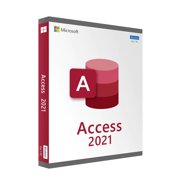 MICROSOFT ACCESS 2021 (WINDOWS)- LIFETIME LICENCE- GENUINE LICENCE
