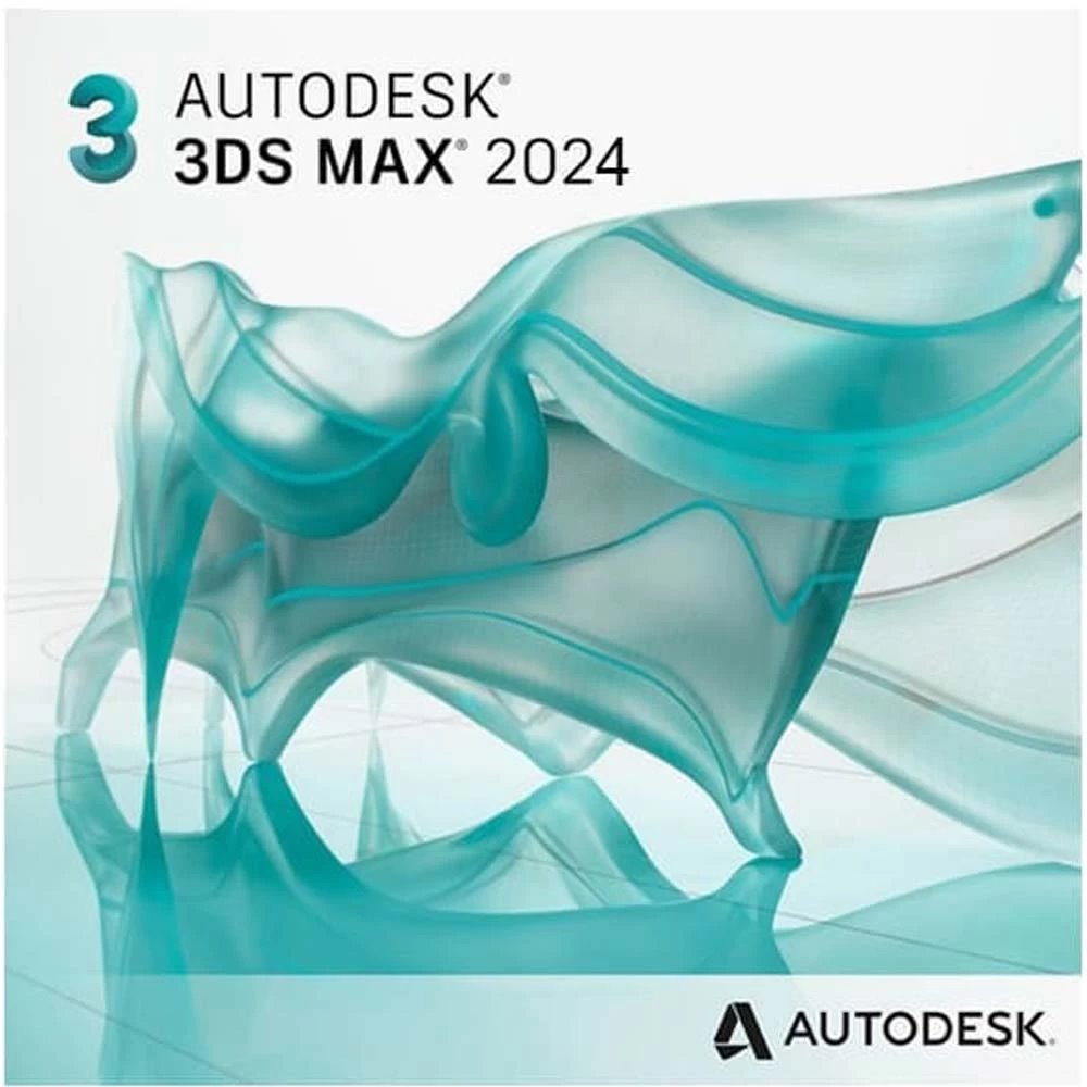 AUTODESK 3DS MAX 2024 -1 YEAR-1PC windows/mac