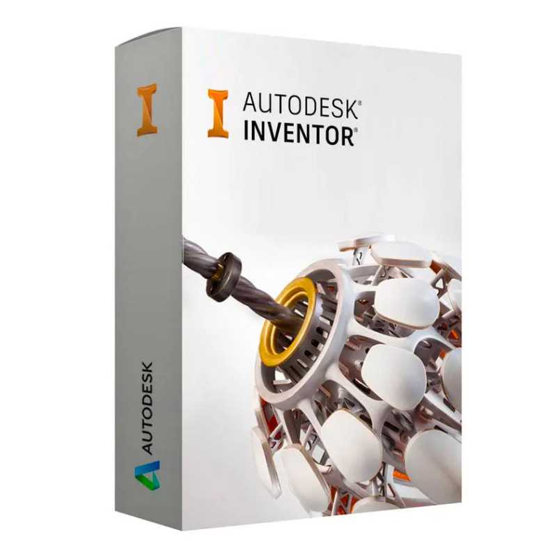 AUTODESK INVENTOR 2024-1 YEAR 1 PC windows/mac
