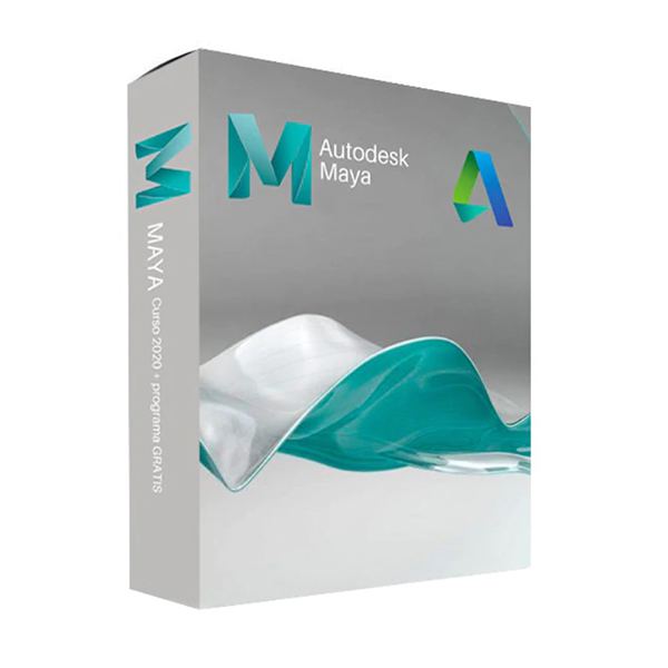 autodesk maya 2025-1pc-1 year windows/mac