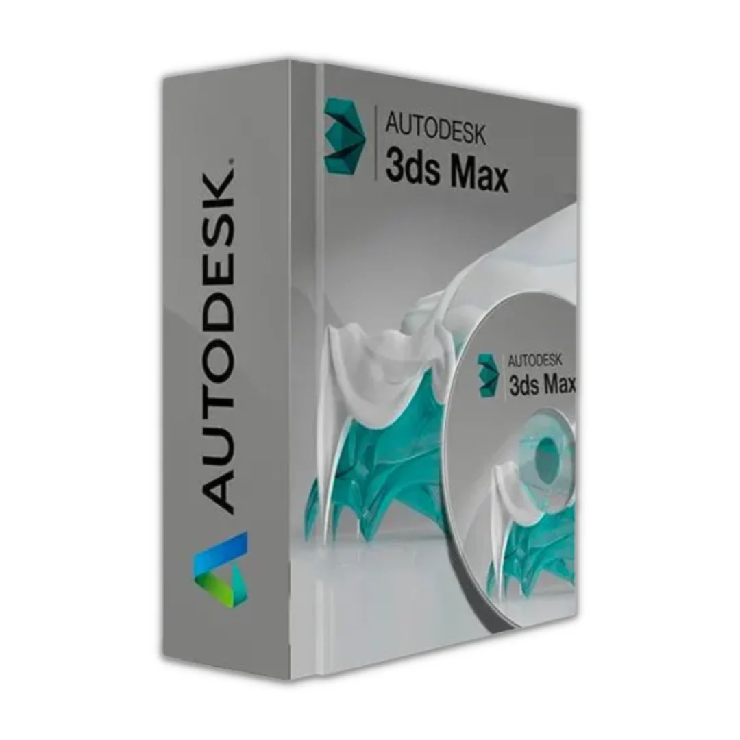 AUTODESK 3DS MAX -3 YEARS-1PC windows/mac