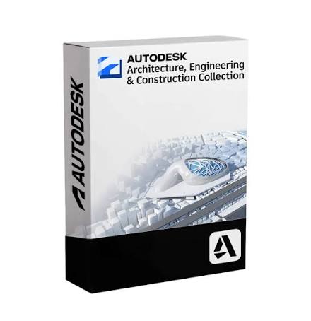 autodesk AEC Collection 1pc - 1 year windows/mac Commercial version