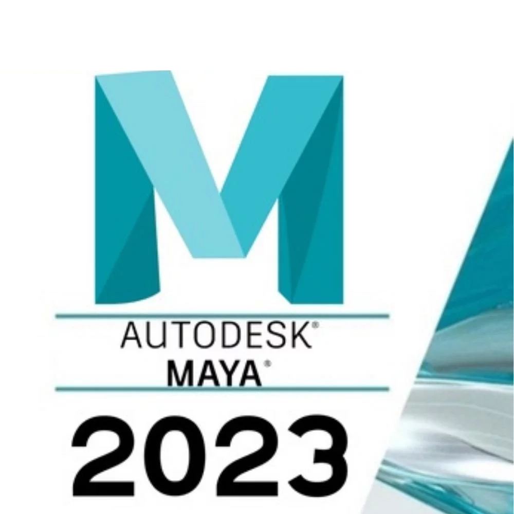 Autodesk Maya 2023-1pc-1 year Windows/MAC