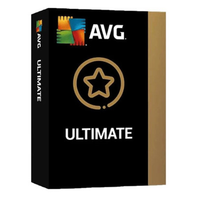 AVG ULTIMATE 3 YEARS - 1 DEVICE PC - MAC - ANDROID - IOS